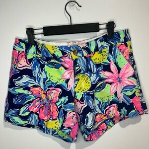 Lilly Pulitzer Callahan Shorts